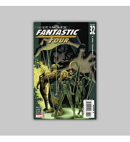 Ultimate Fantastic Four 32 2006