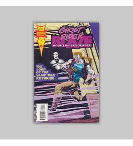 Ghost Rider/Blaze: Spirits of Vengeance 19 1994