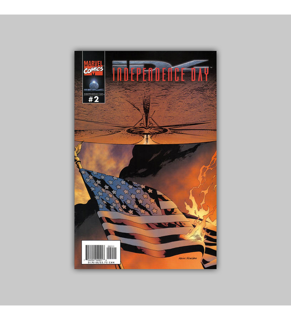 Independence Day 2 1996