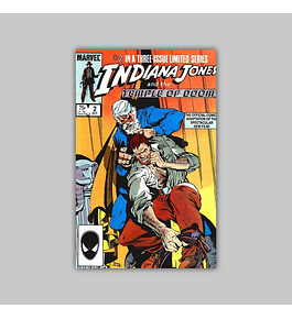 Indiana Jones and the Temple of Doom (complete limited series) 1984