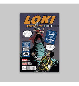 Loki: Agent of Asgard 9 2015