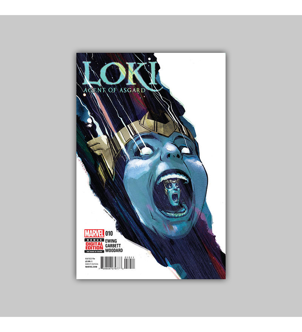 Loki: Agent of Asgard 10 2015
