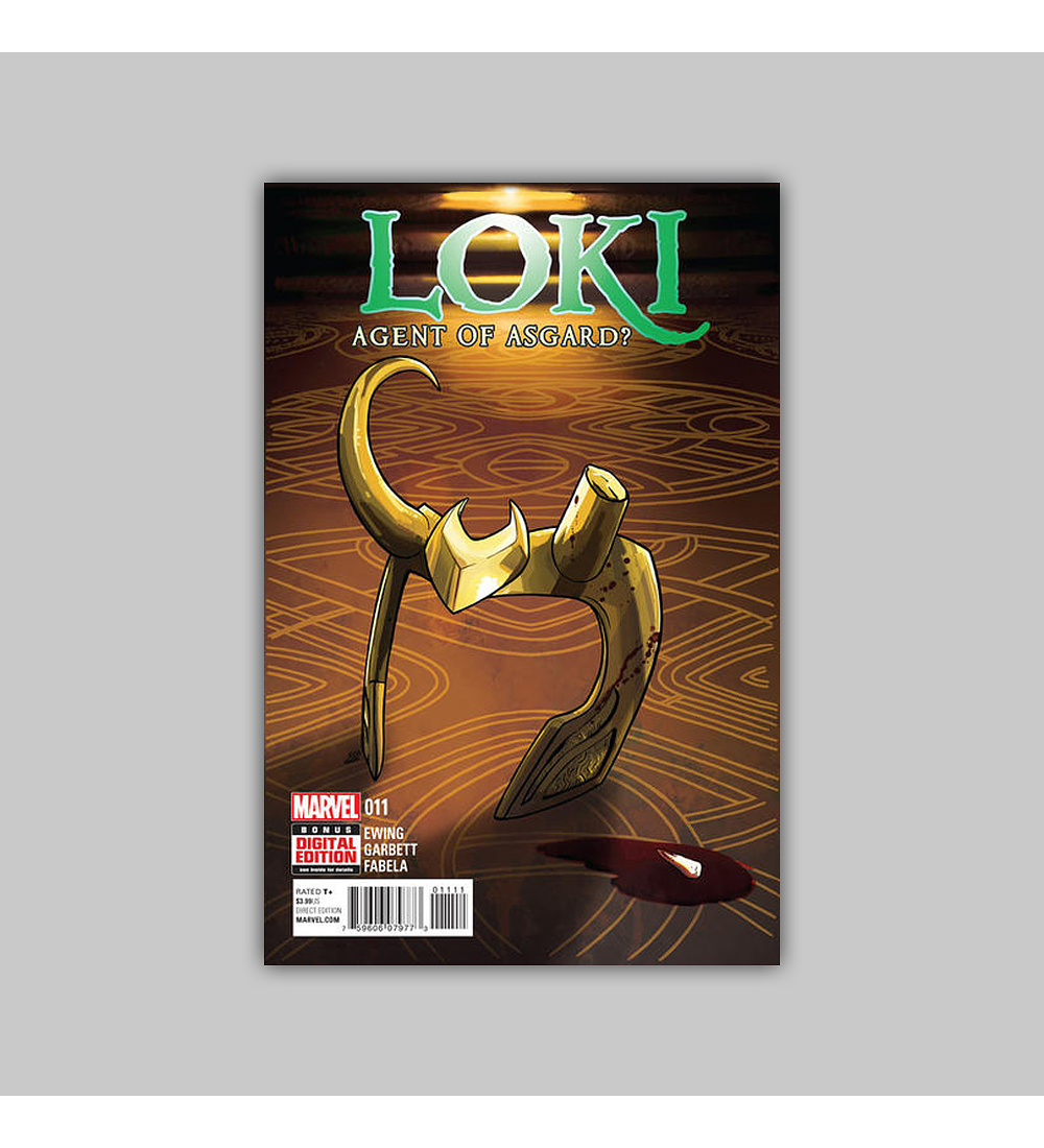 Loki: Agent of Asgard 11 2015