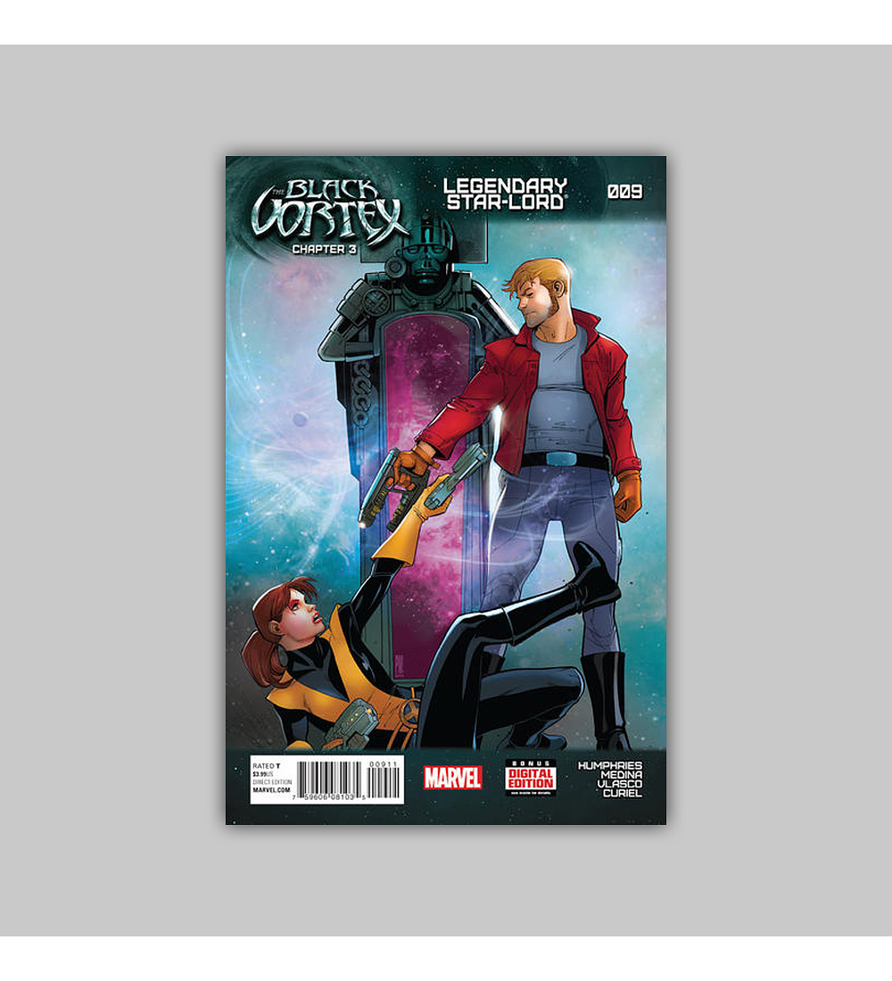 Legendary Star-Lord 9 2015