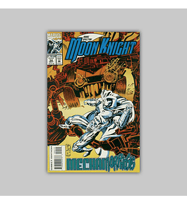 Marc Spector: Moon Knight 54 1993