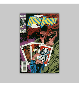 Marc Spector: Moon Knight 53 1993