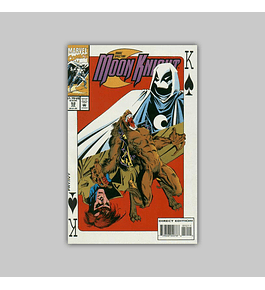 Marc Spector: Moon Knight 52 1993