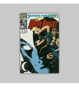 Marc Spector: Moon Knight 49 1993