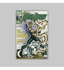 Marc Spector: Moon Knight 48 1993