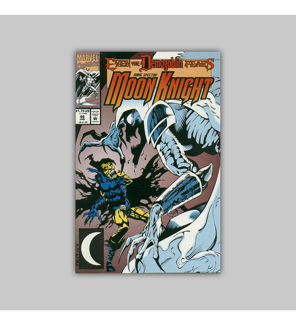 Marc Spector: Moon Knight 46 1993