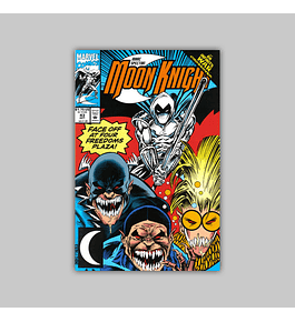 Marc Spector: Moon Knight 43 1992