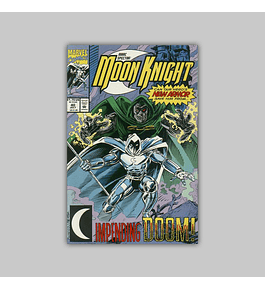 Marc Spector: Moon Knight 40 1992