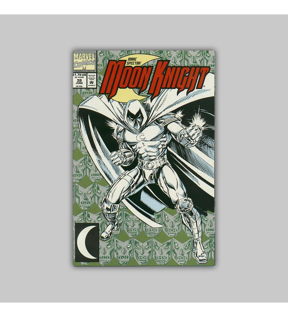Marc Spector: Moon Knight 39 1992