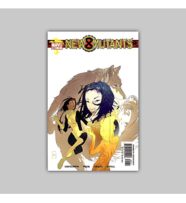 New Mutants (Vol. 2) 1 2003