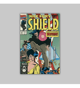 Nick Fury, Agent of SHIELD 27 1991