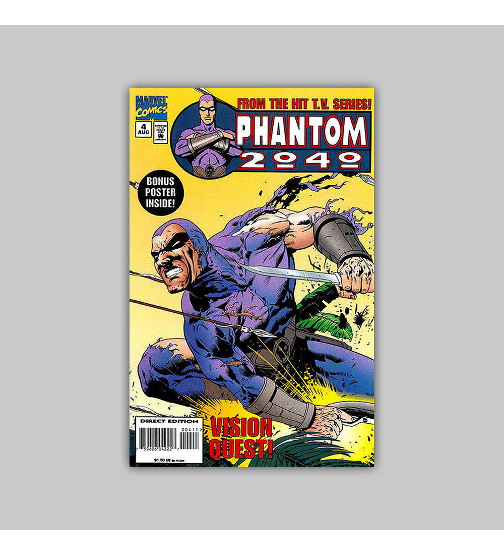 Phantom 2040 (complete limited series) 1995