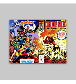 Phoenix: The Untold Story 1 1984