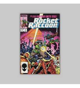 Rocket Racoon 1 1985