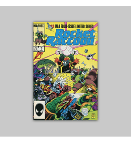 Rocket Racoon 3 1985