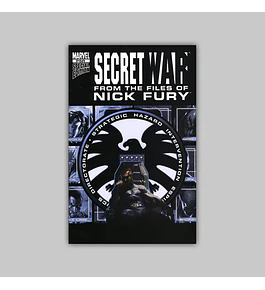 Secret War: From the Files of Nick Fury 2005