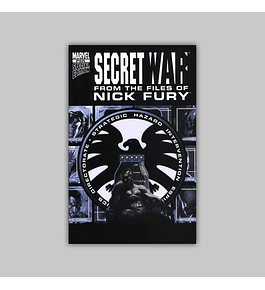 Secret War: From the Files of Nick Fury 2005
