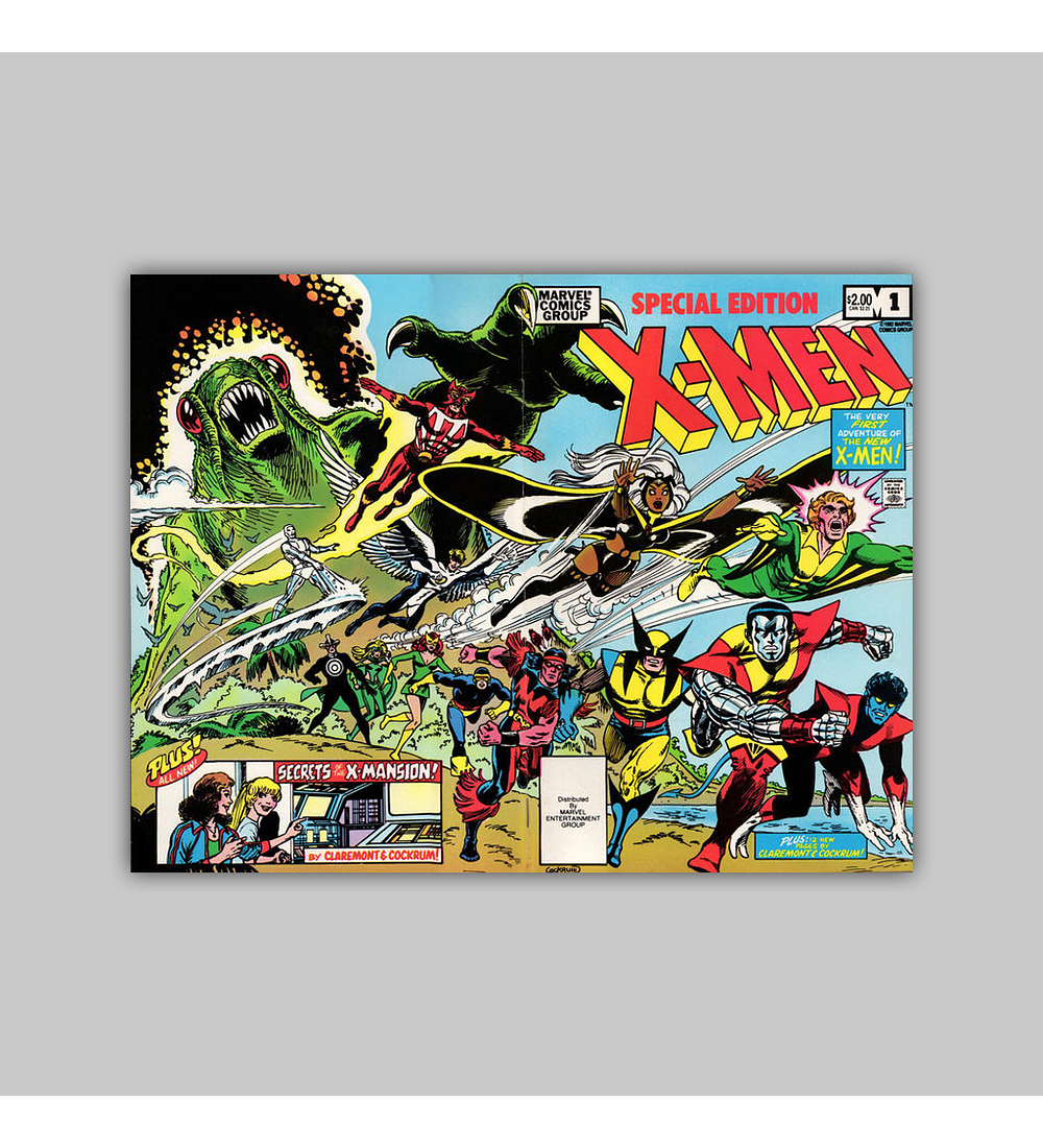 Special Edition X-Men 1 1983