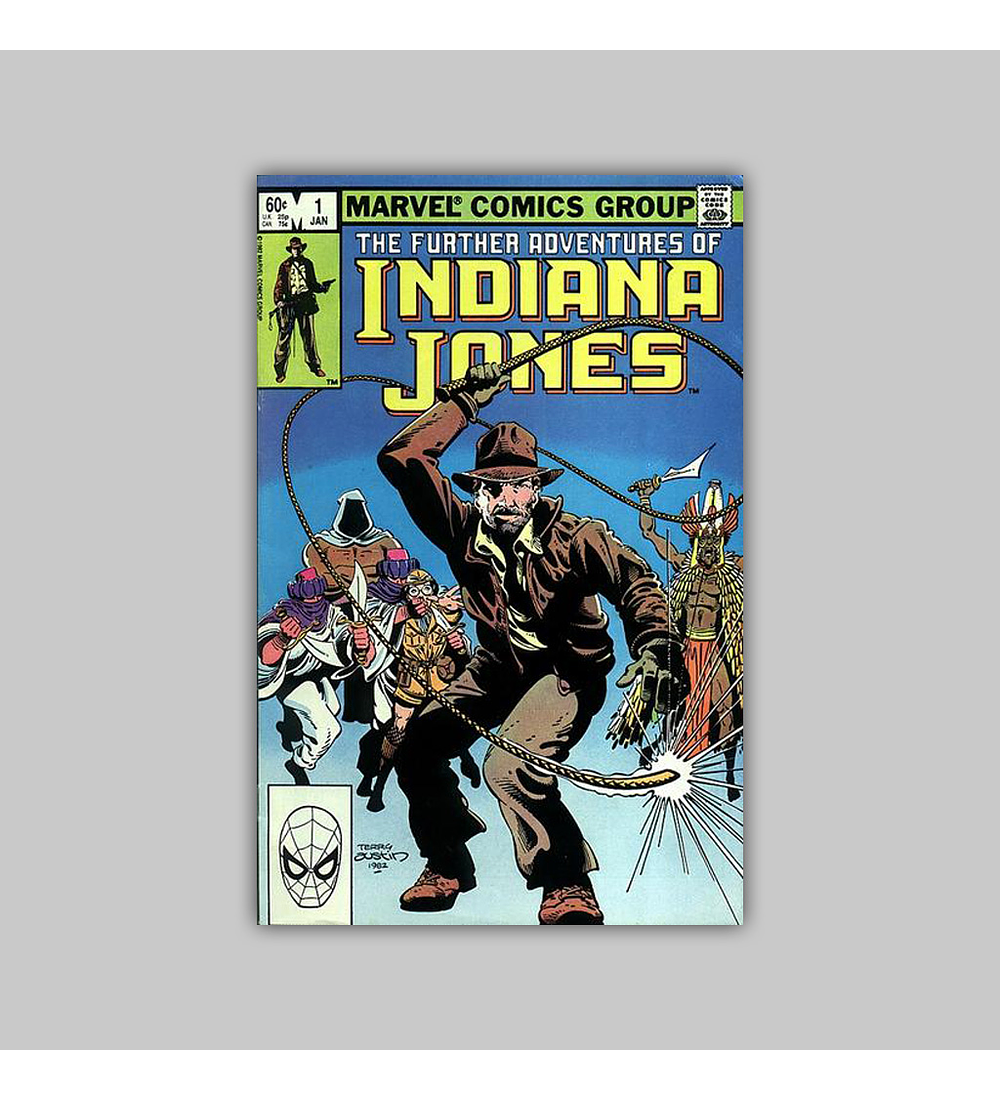 The Further Adventures of Indiana Jones 1 1983