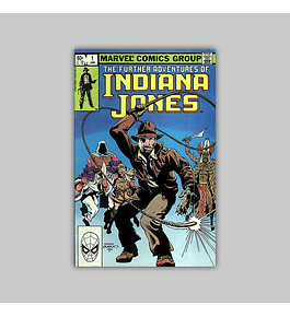 The Further Adventures of Indiana Jones 1 1983