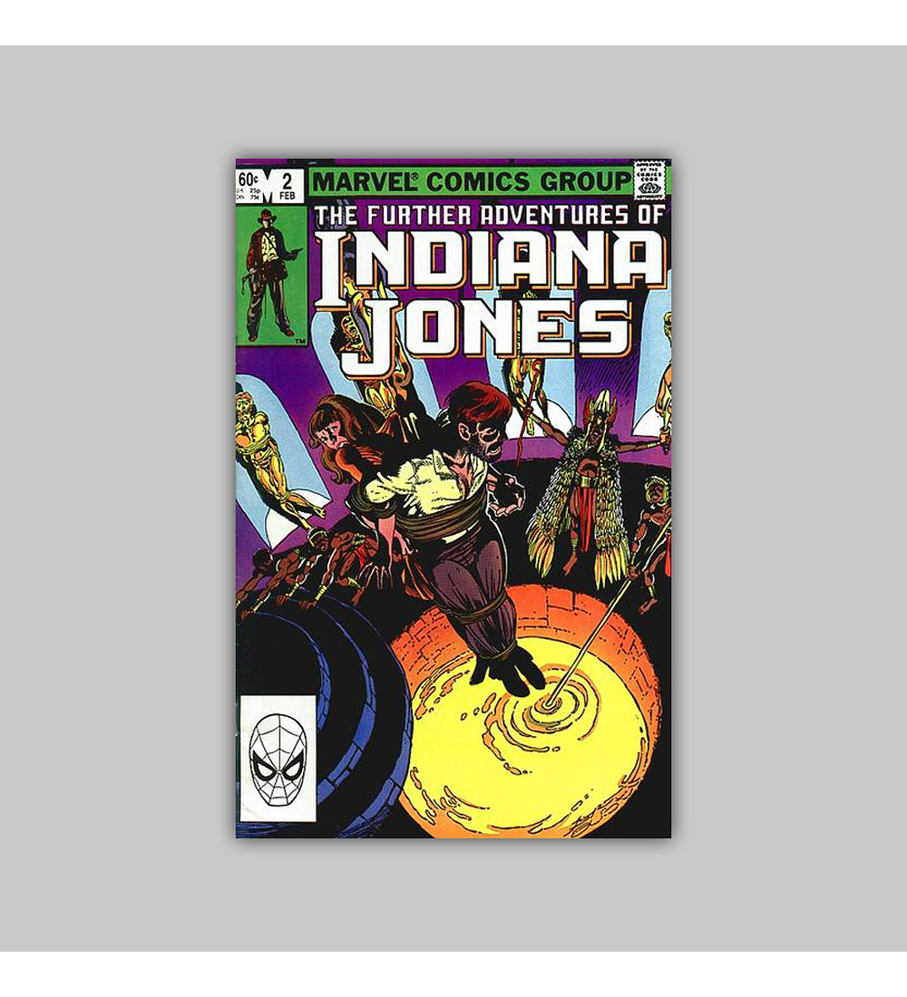 The Further Adventures of Indiana Jones 2 1983