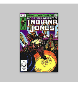 The Further Adventures of Indiana Jones 2 1983