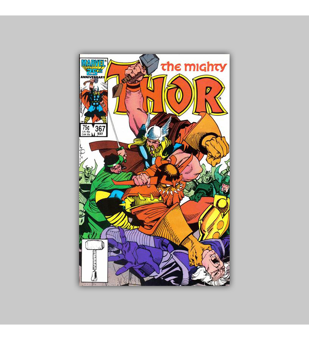 Thor 367 1986