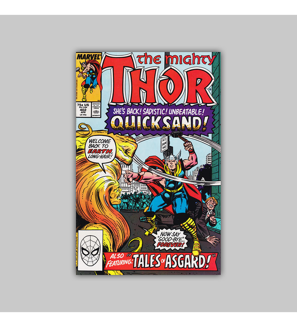 Thor 402 1989