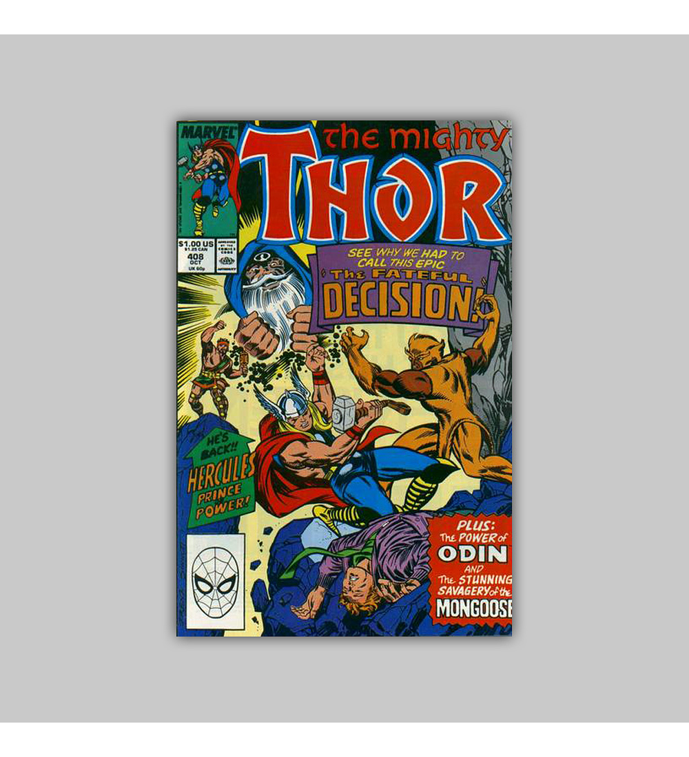 Thor 408 1989