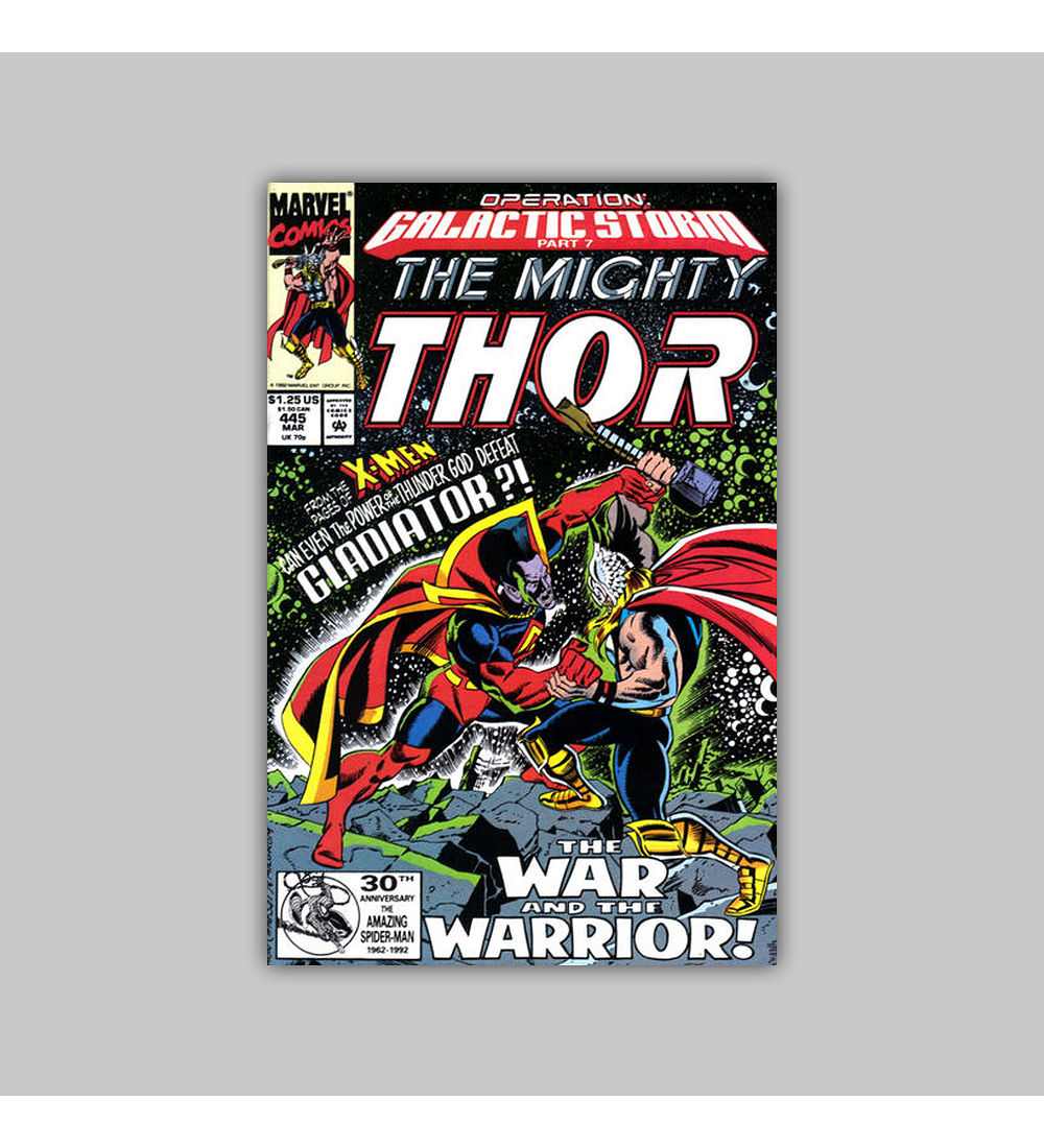 Thor 445 1992