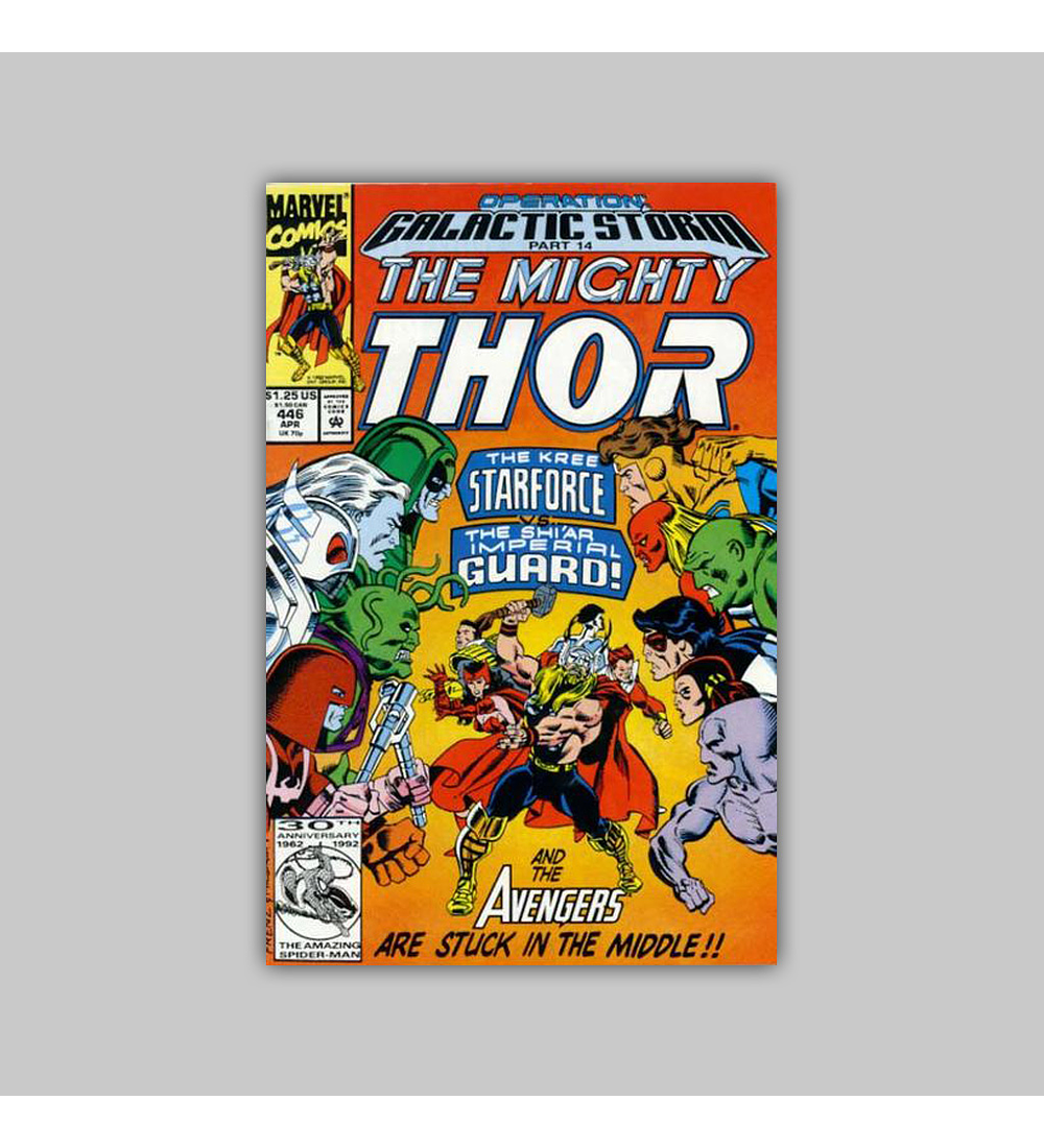 Thor 446 1992