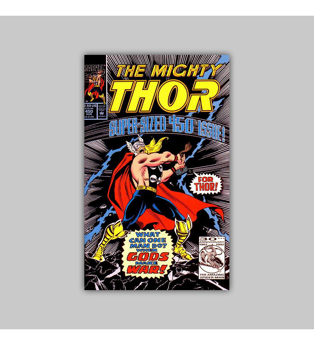 Thor 450 1992