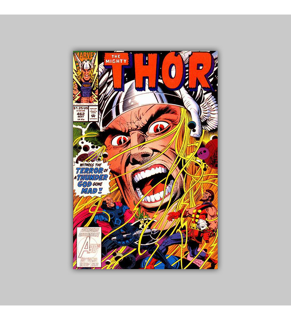Thor 462 1993