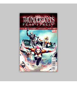 Thunderbolts 161 2011