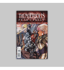 Thunderbolts 162 2011