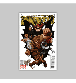 Thunderbolts 169 2012