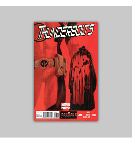 Thunderbolts (Vol. 2) 8 2013