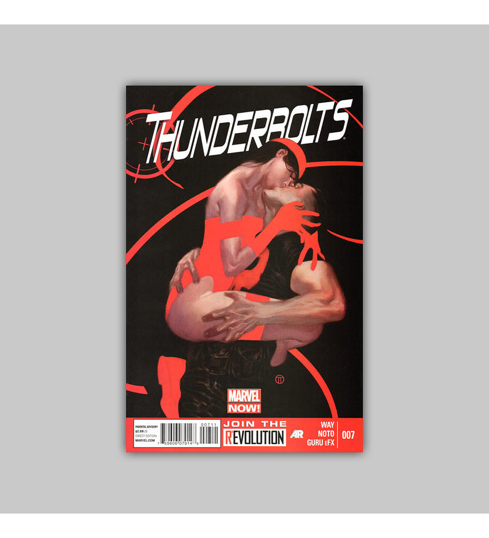 Thunderbolts (Vol. 2) 7 2013