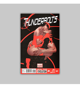 Thunderbolts (Vol. 2) 7 2013