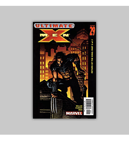 Ultimate X-Men 29 2003