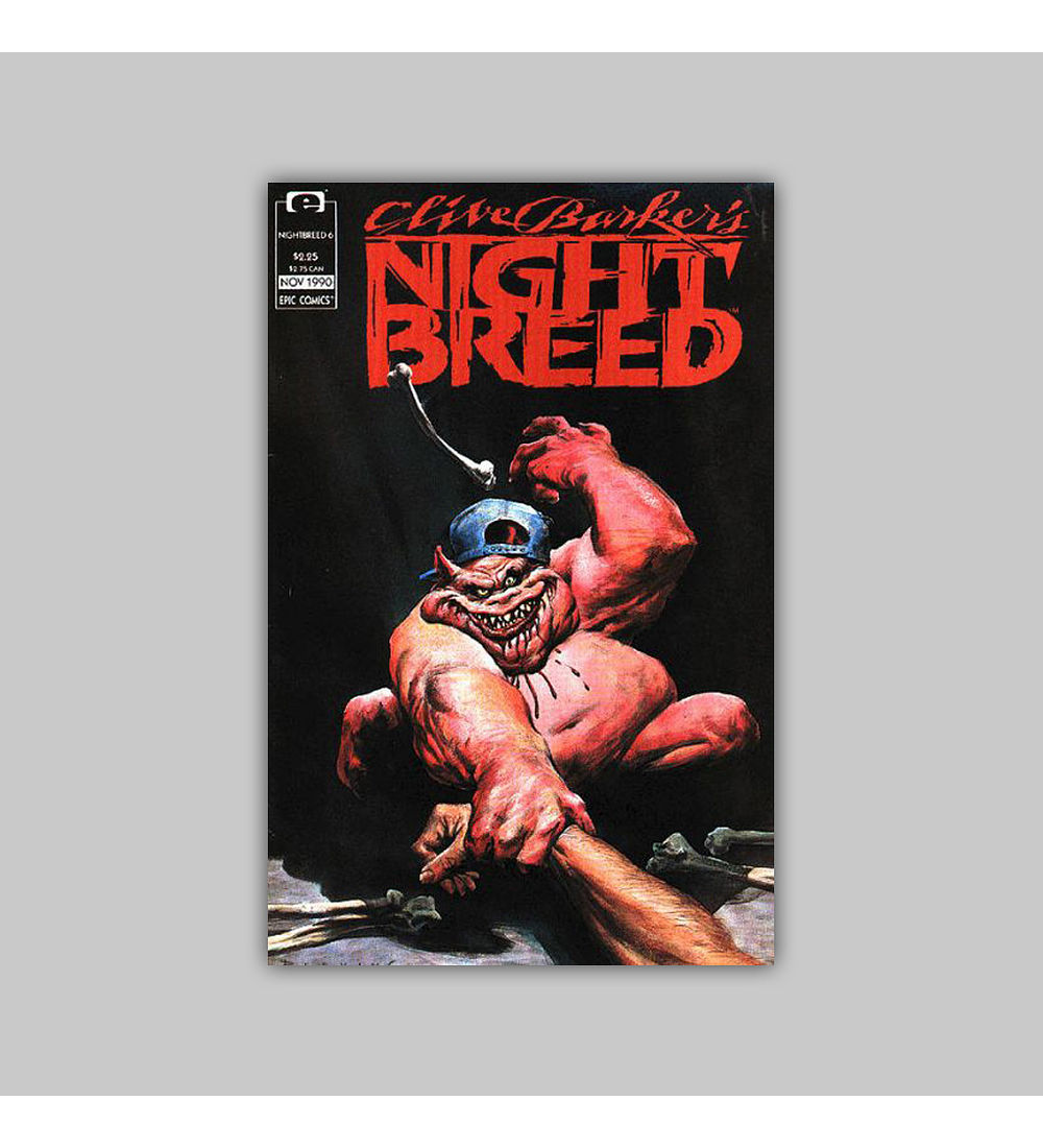 Night Breed 6 1990