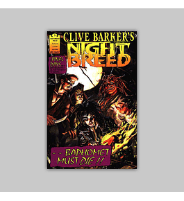 Night Breed 21 1992