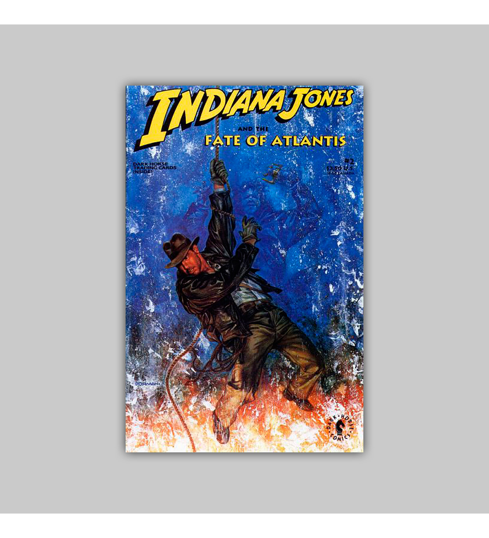 Indiana Jones and the Fate of Atlantis 2 1991