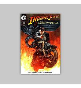 Indiana Jones and the Iron Phoenix 1 1994