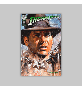 Indiana Jones and the Thunder in the Orient 2 1993