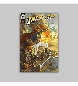 Indiana Jones and the Thunder in the Orient 5 1994
